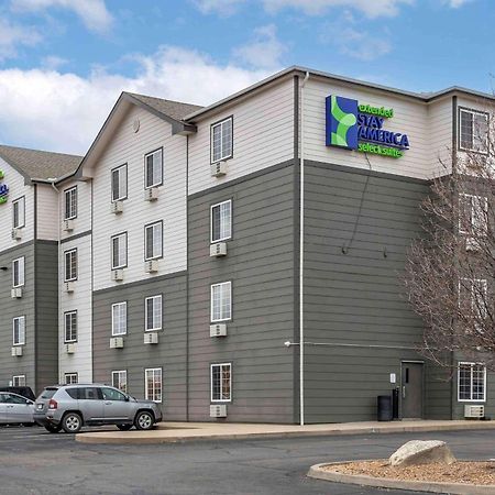 Extended Stay America Select Suites - Wichita - North Екстериор снимка