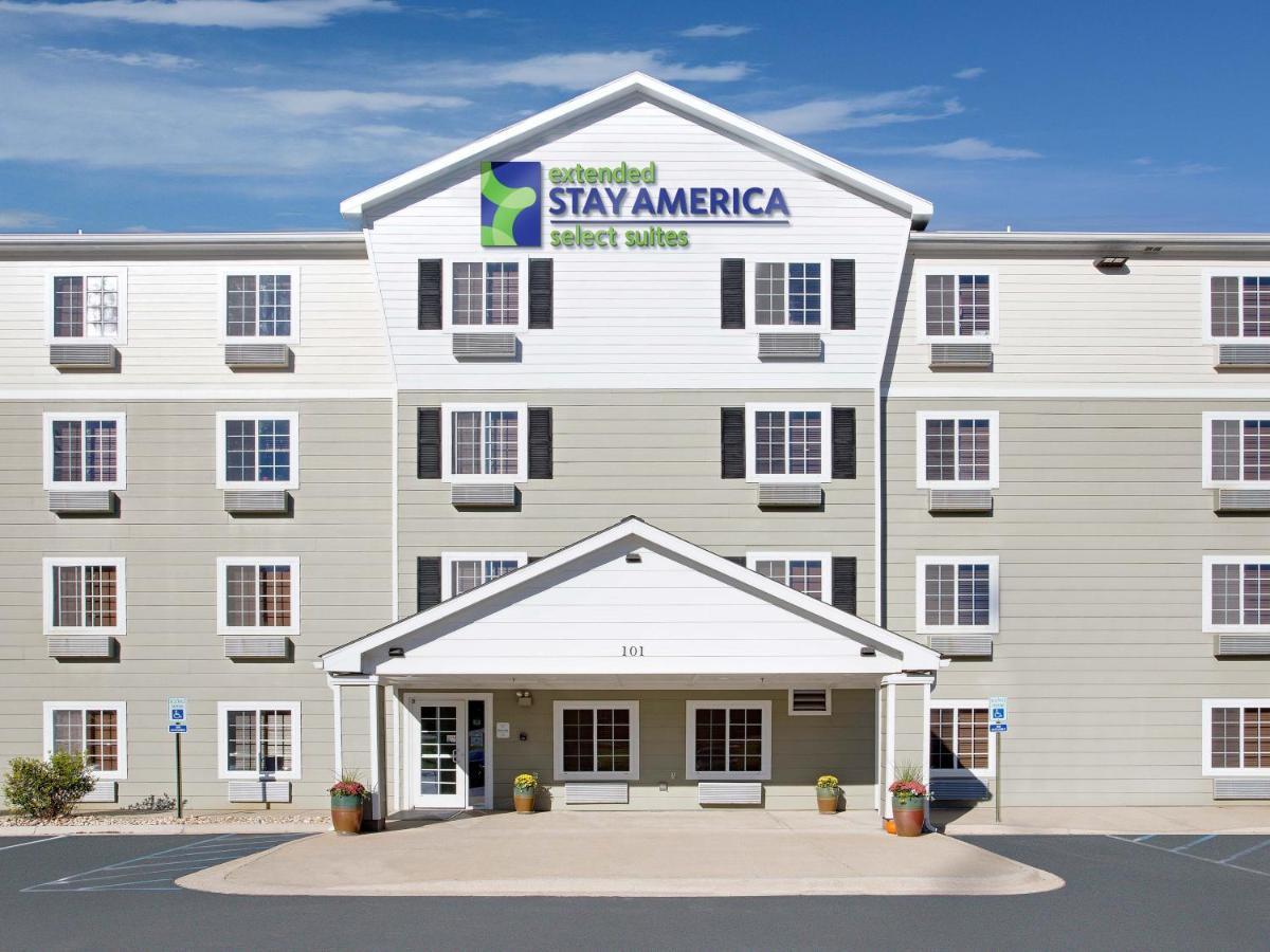 Extended Stay America Select Suites - Wichita - North Екстериор снимка