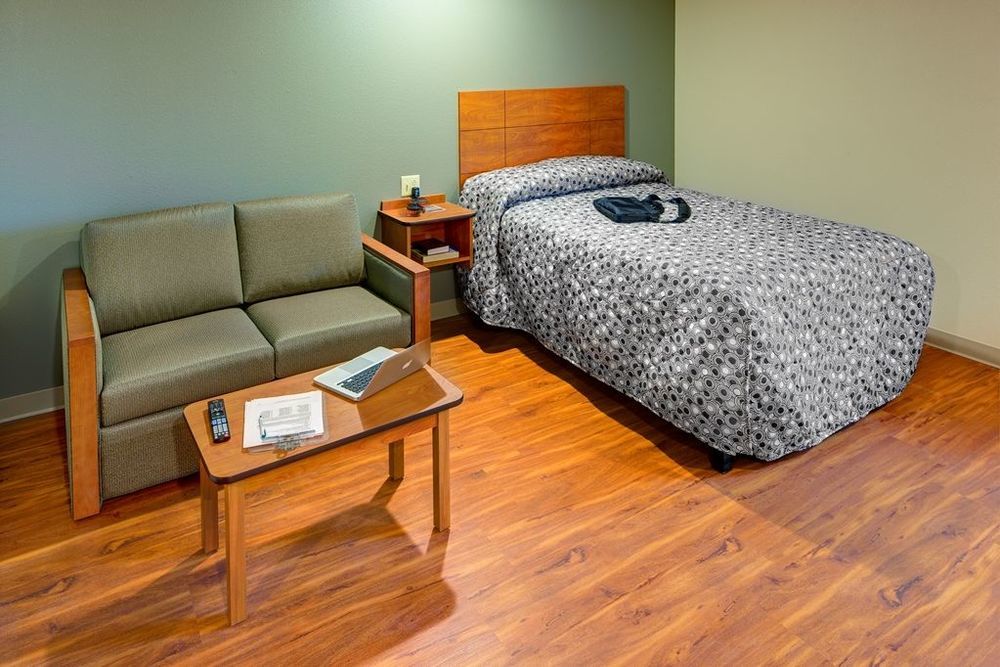 Extended Stay America Select Suites - Wichita - North Стая снимка