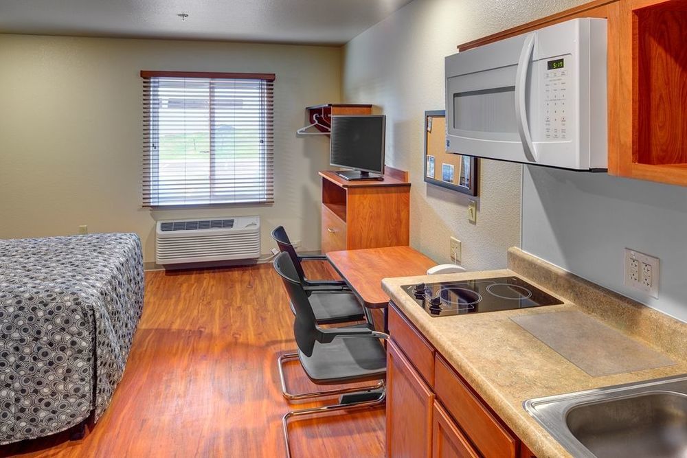 Extended Stay America Select Suites - Wichita - North Стая снимка