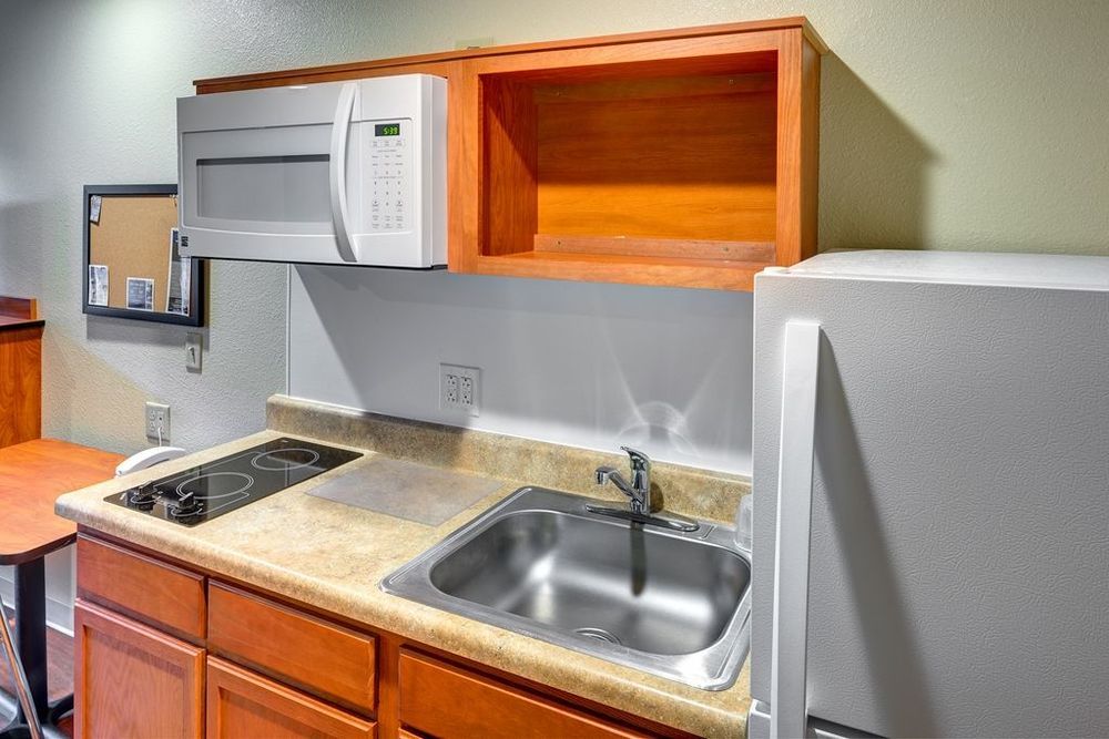 Extended Stay America Select Suites - Wichita - North Стая снимка