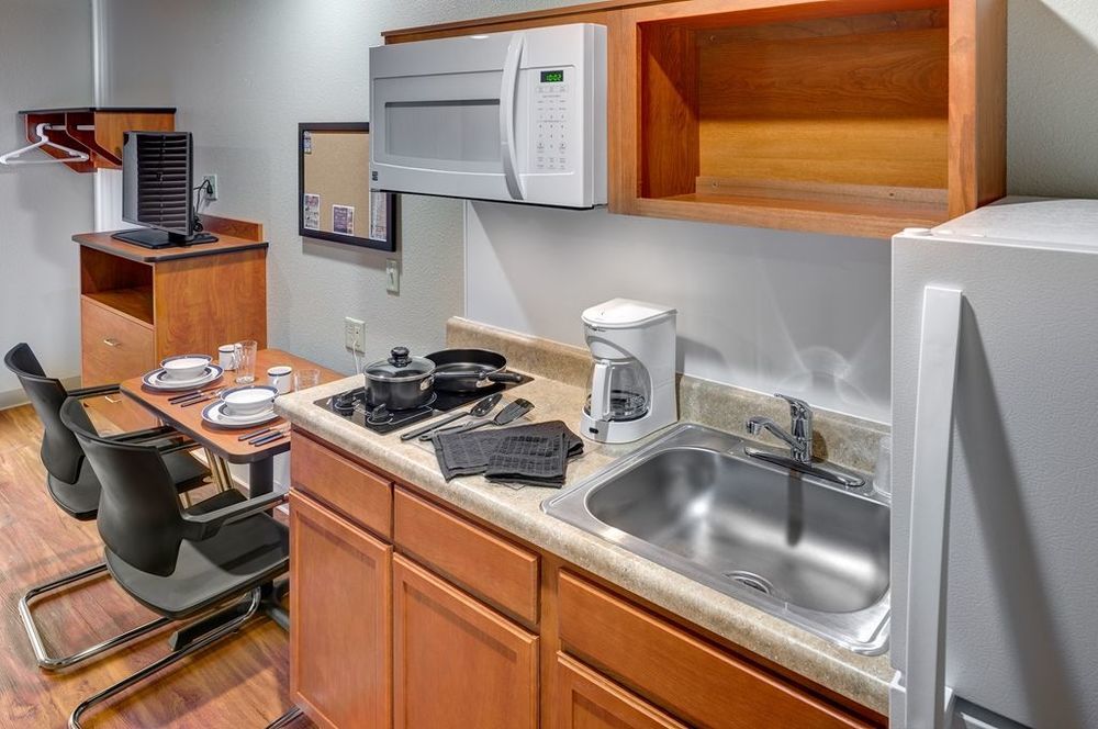 Extended Stay America Select Suites - Wichita - North Стая снимка
