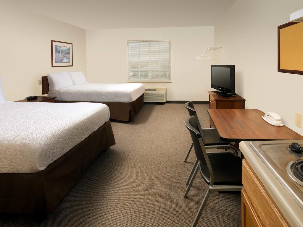 Extended Stay America Select Suites - Wichita - North Екстериор снимка