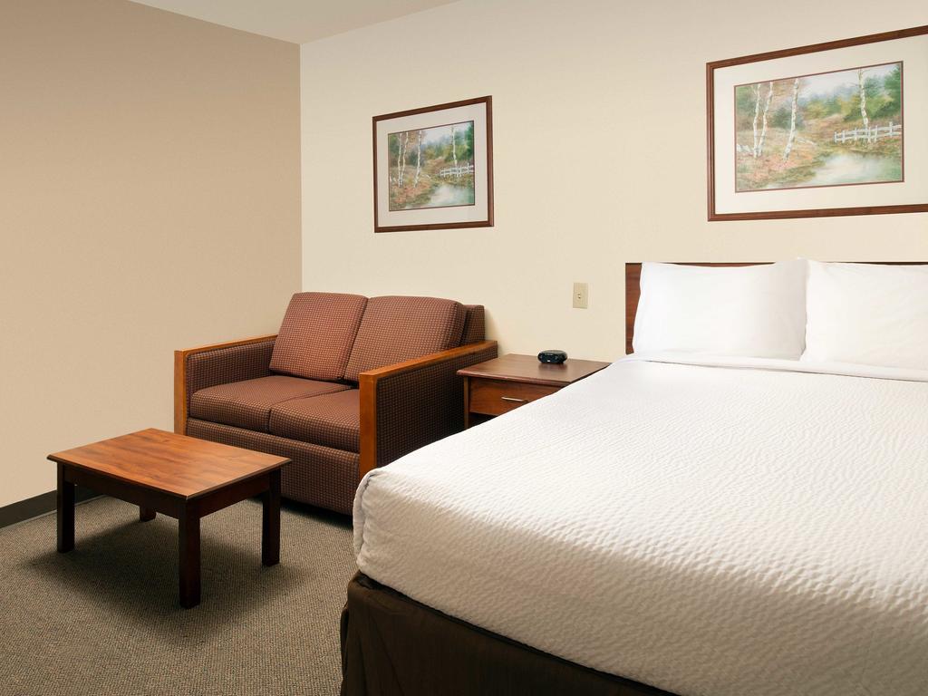 Extended Stay America Select Suites - Wichita - North Екстериор снимка