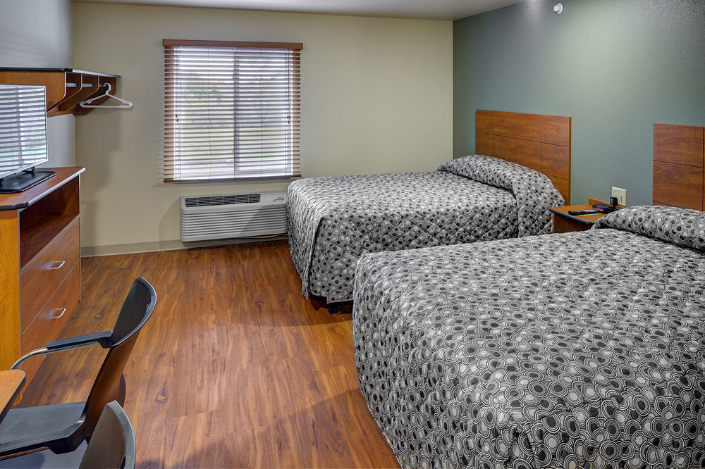 Extended Stay America Select Suites - Wichita - North Екстериор снимка