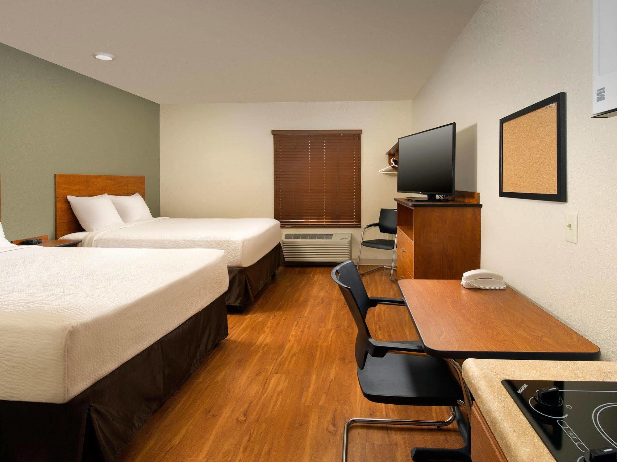 Extended Stay America Select Suites - Wichita - North Екстериор снимка