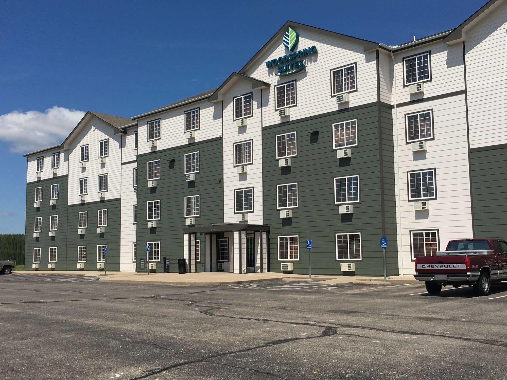 Extended Stay America Select Suites - Wichita - North Екстериор снимка